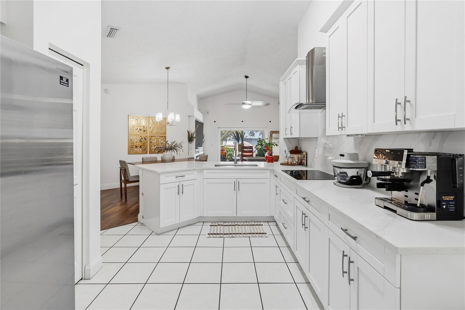 Kitchen - 8761 HUNTFIELD ST, TAMPA