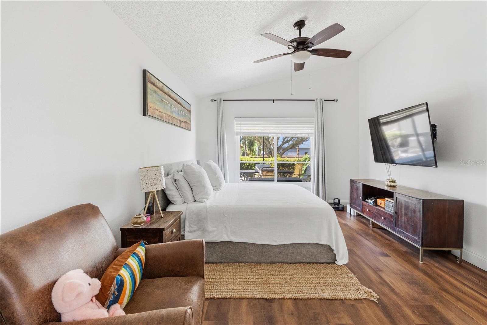Primary Bedroom - 8761 HUNTFIELD ST, TAMPA