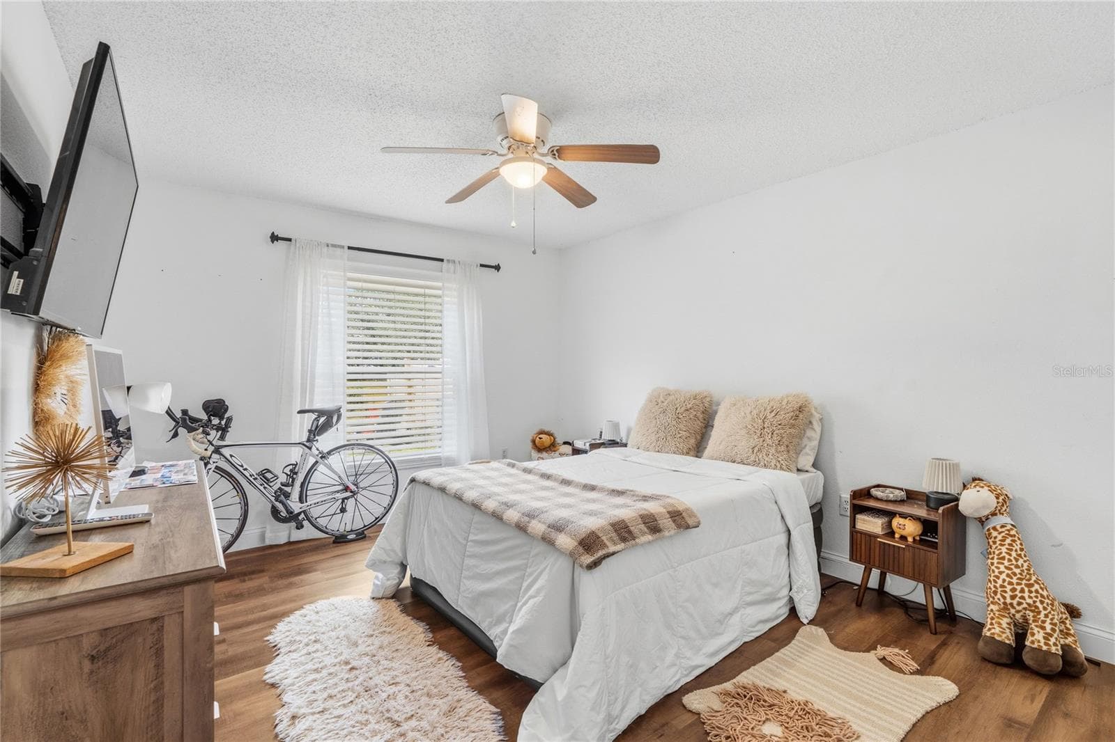 2nd Bedroom - 8761 HUNTFIELD ST, TAMPA