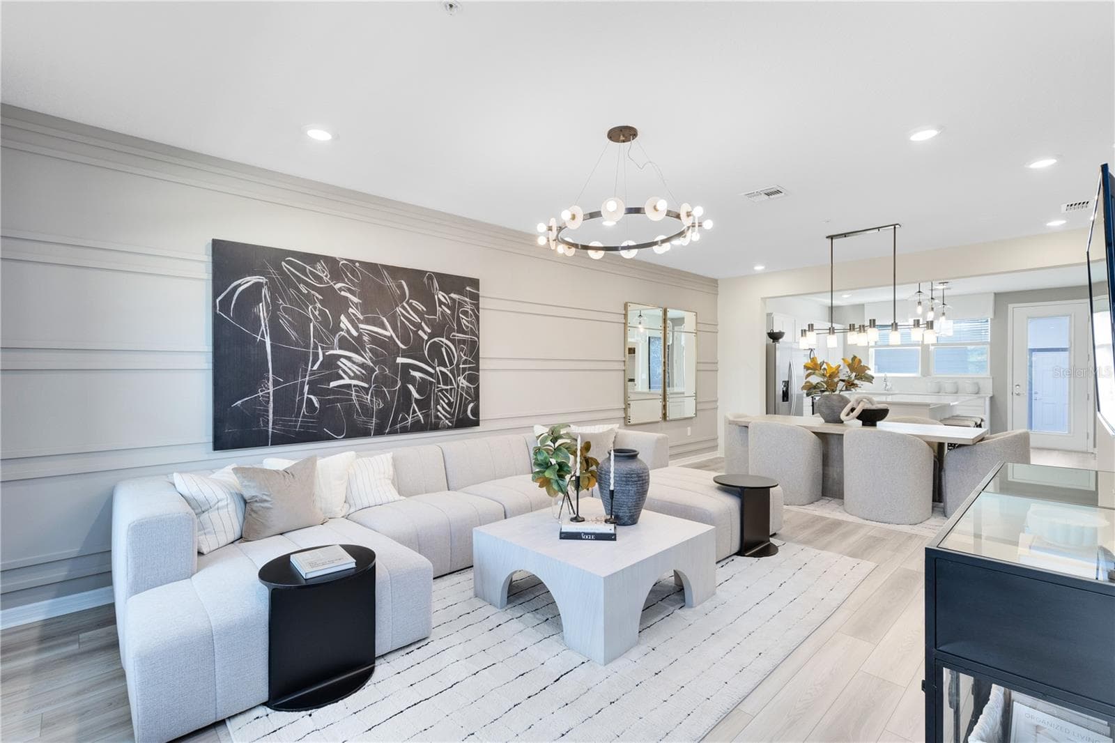 Model Home Design Only. Pictures and furnishings are for illustrative purposes only. Elevations, colors and options may vary. Furniture is for model home staging only. - 4548 ORCHARD VIEW ALLEY, CLERMONT