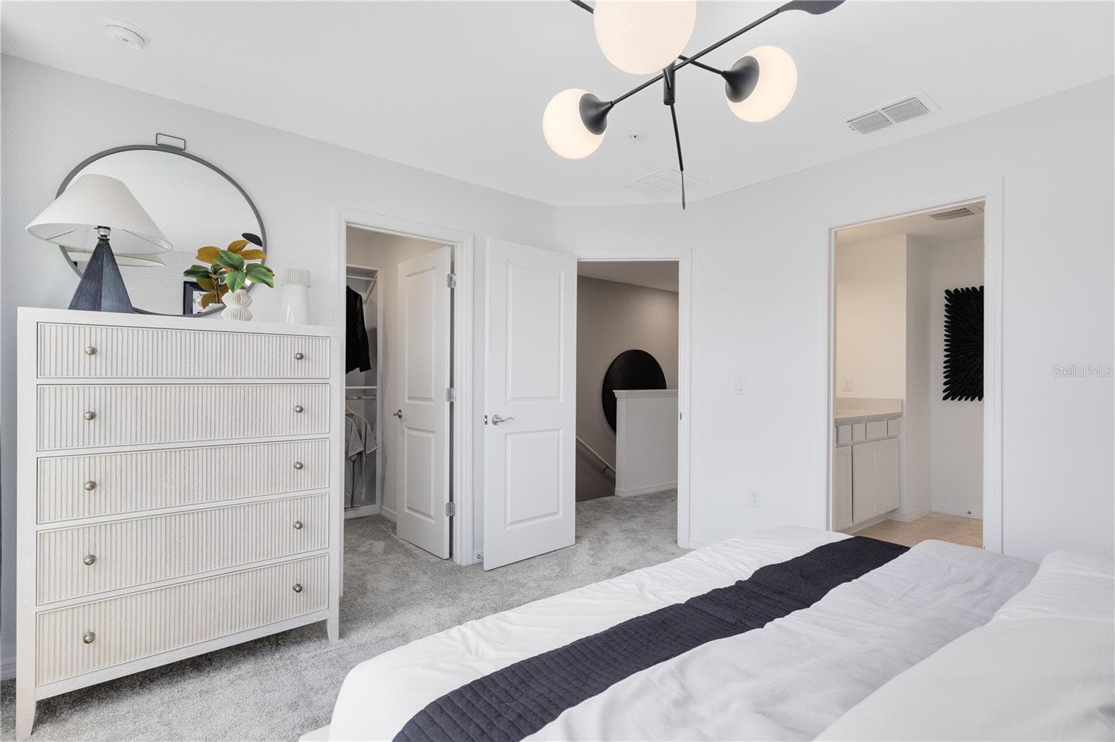 Model Home Design Only. Pictures and furnishings are for illustrative purposes only. Elevations, colors and options may vary. Furniture is for model home staging only. - 4548 ORCHARD VIEW ALLEY, CLERMONT