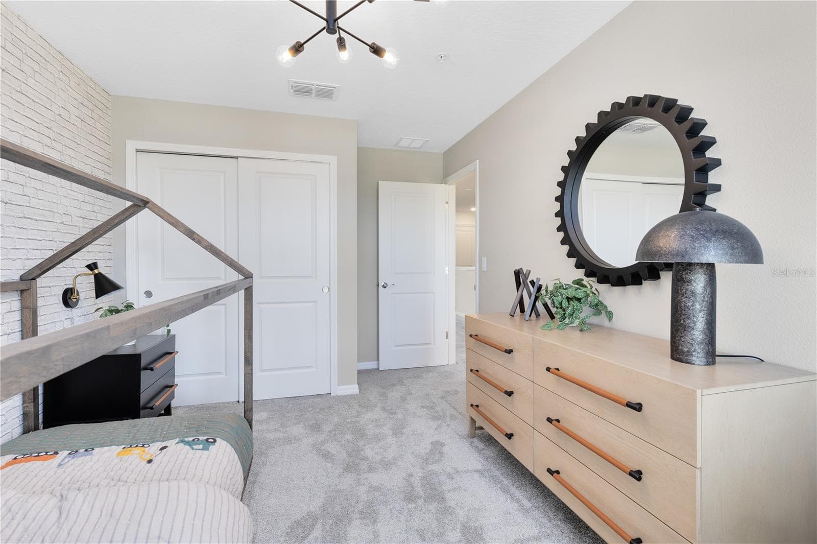 Model Home Design Only. Pictures and furnishings are for illustrative purposes only. Elevations, colors and options may vary. Furniture is for model home staging only. - 4548 ORCHARD VIEW ALLEY, CLERMONT
