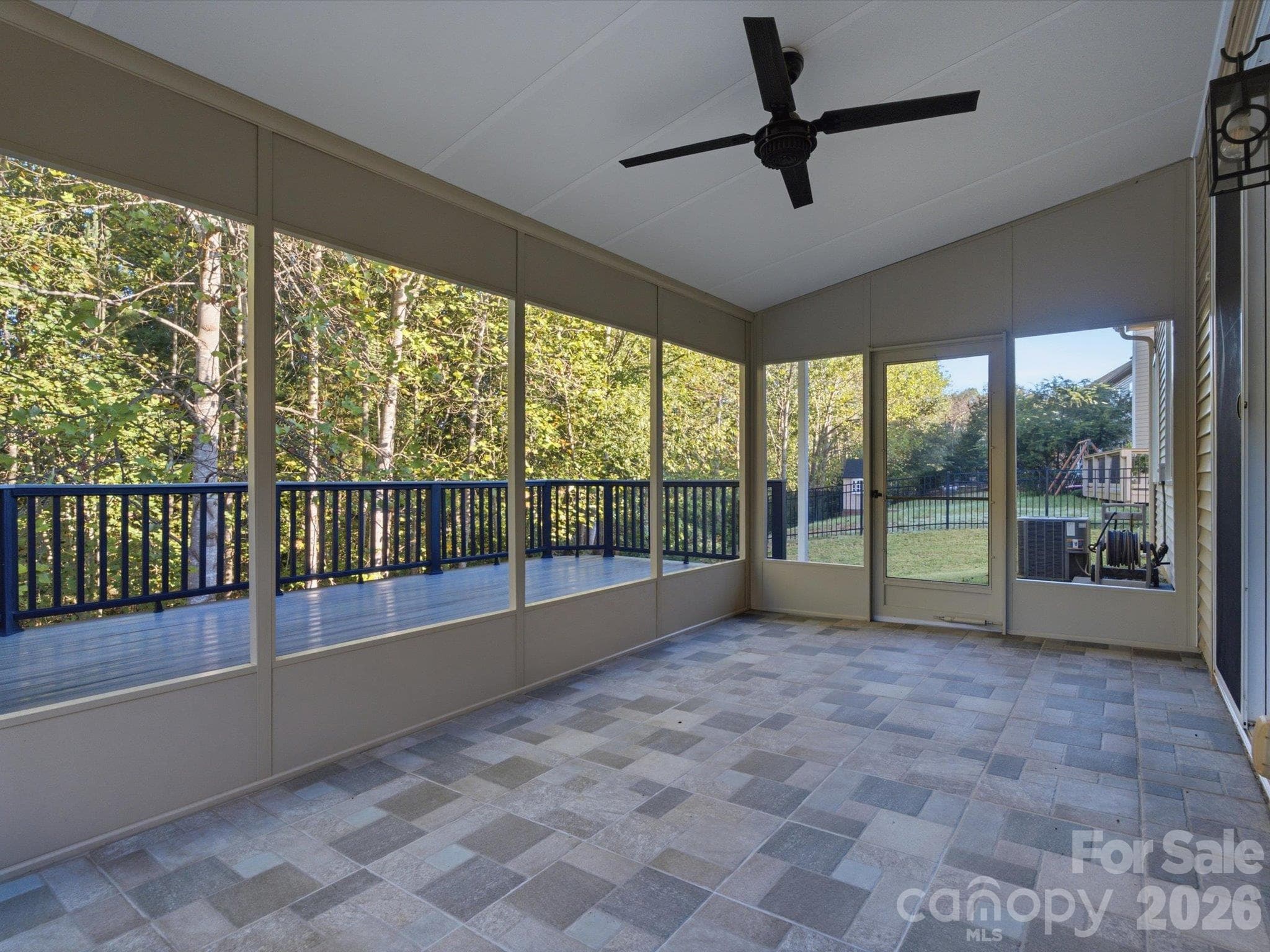 Fully Screened Porch - 15110 Reminisce Lane, Charlotte