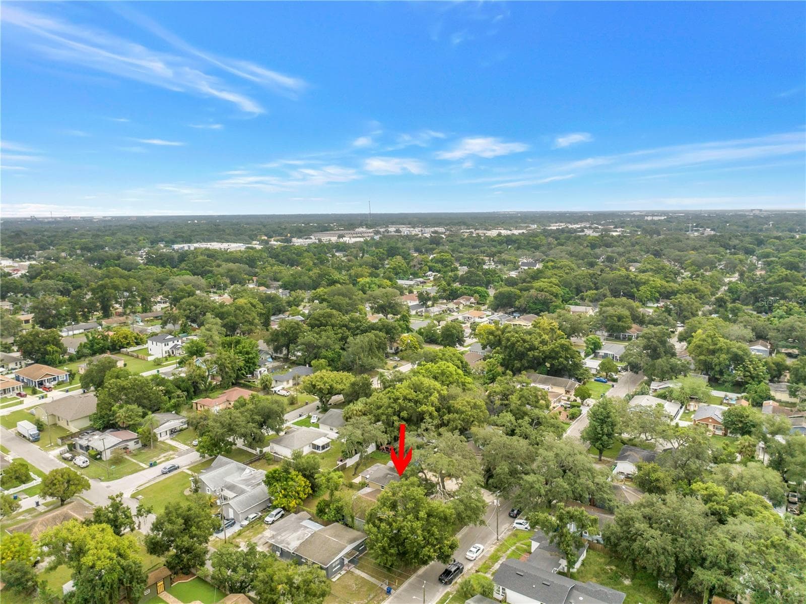 Single Family Residence at 1306 E NEW ORLEANS AVE, TAMPA, photo 42 of 46