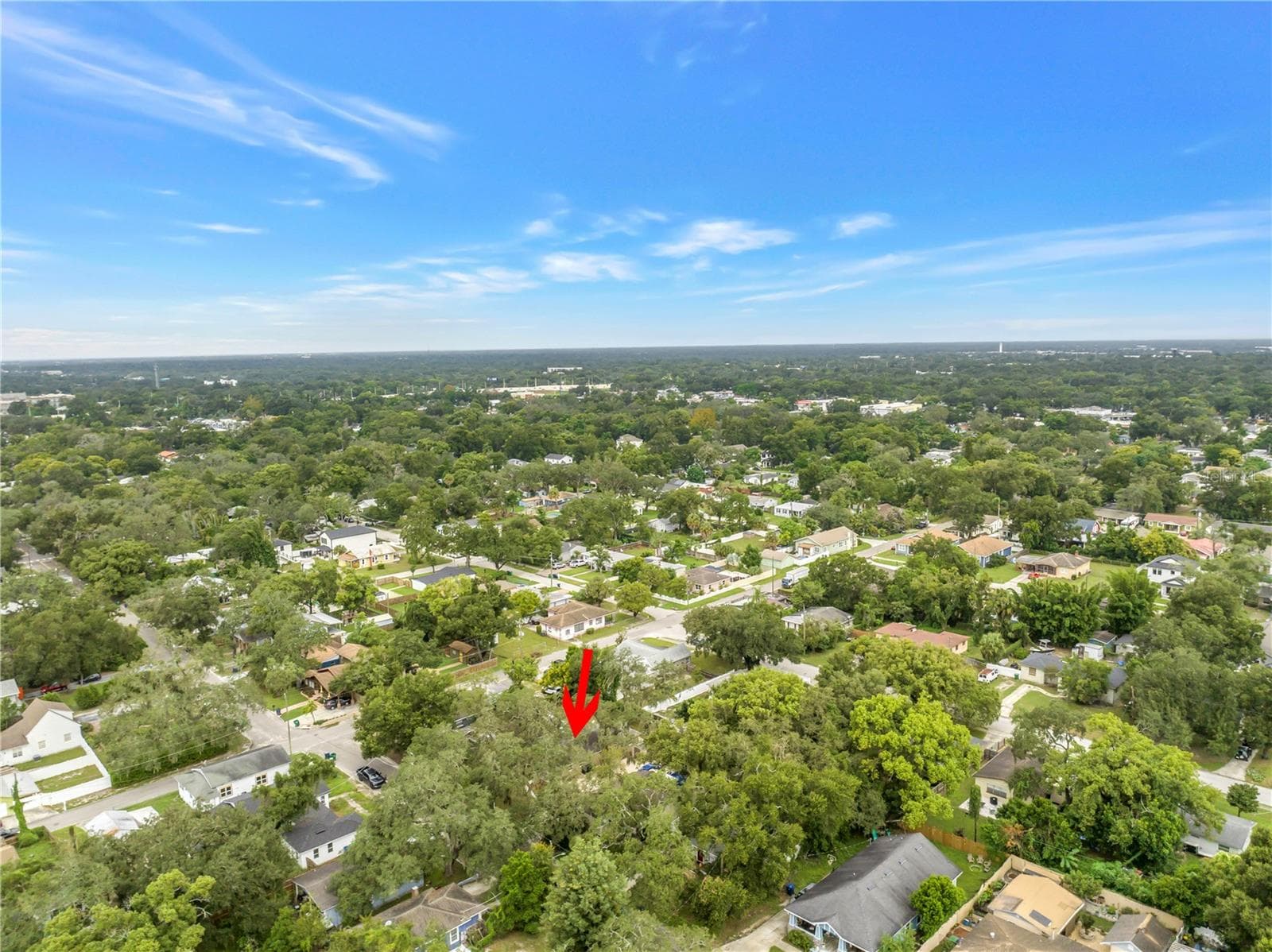 Single Family Residence at 1306 E NEW ORLEANS AVE, TAMPA, photo 45 of 46