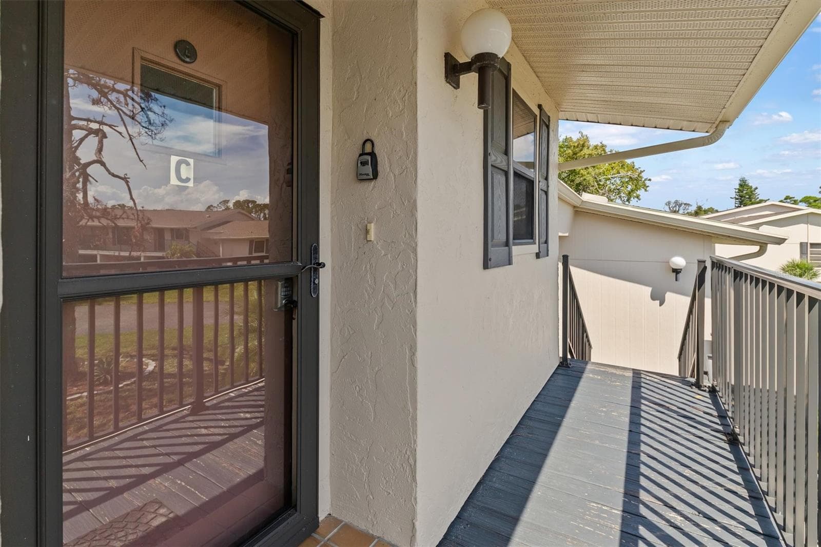 Condominium at 4260 PLACIDA RD #18C, ENGLEWOOD, photo 4 of 46