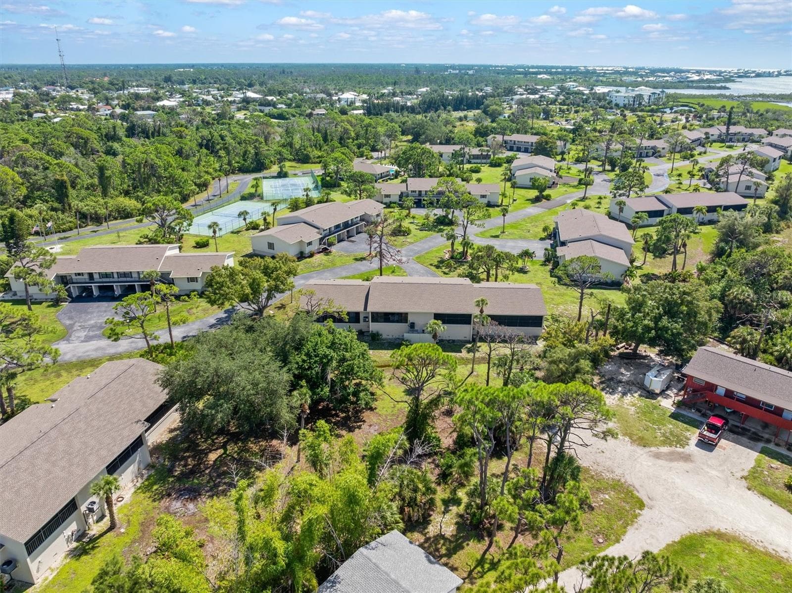 Condominium at 4260 PLACIDA RD #18C, ENGLEWOOD, photo 41 of 46