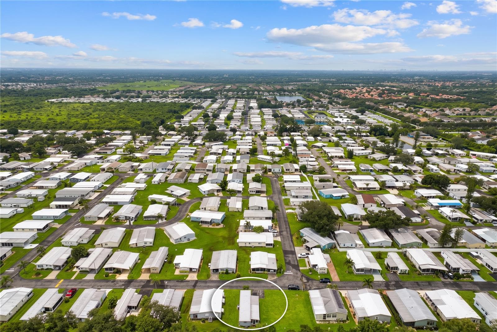 Manufactured Home at 5316 53RD AVE E #Q11, BRADENTON, photo 41 of 45