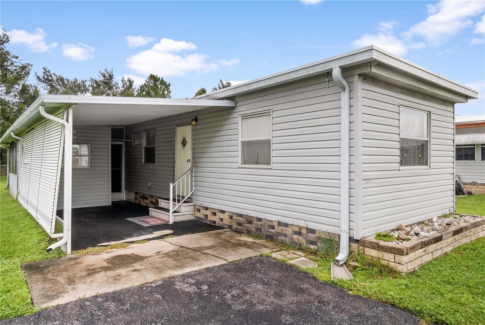 Manufactured Home at 5316 53RD AVE E #Q11, BRADENTON, photo 45 of 45