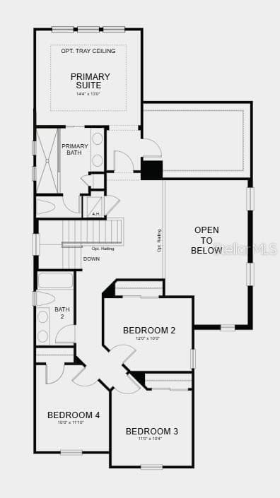 Additional Highlights Include: laundry package and refrigerator. - 5783 PORTICO PL, KISSIMMEE