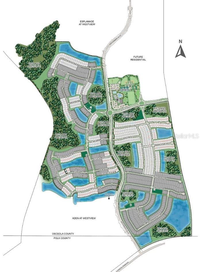 5783 Portico Place Sitemap - 5783 PORTICO PL, KISSIMMEE