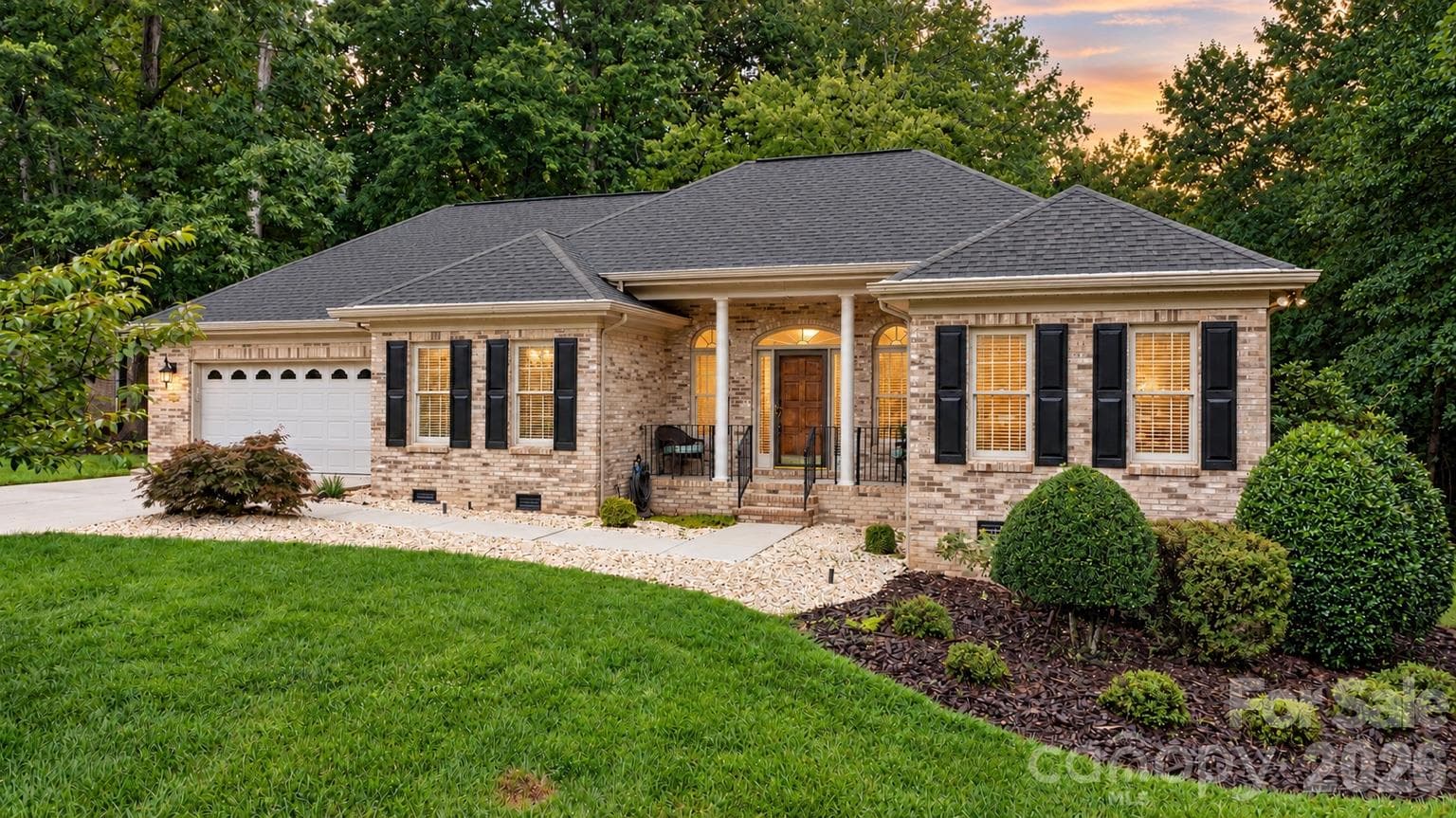 55 Wittenburg Springs Drive