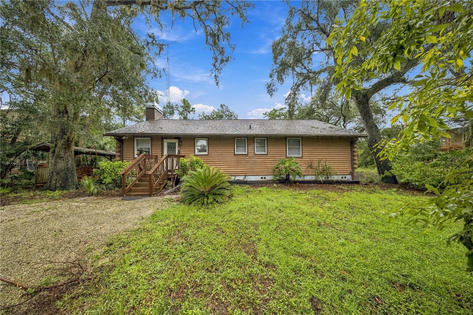Single Family Residence at 6773 S HANCOCK RD, HOMOSASSA, photo 2 of 46
