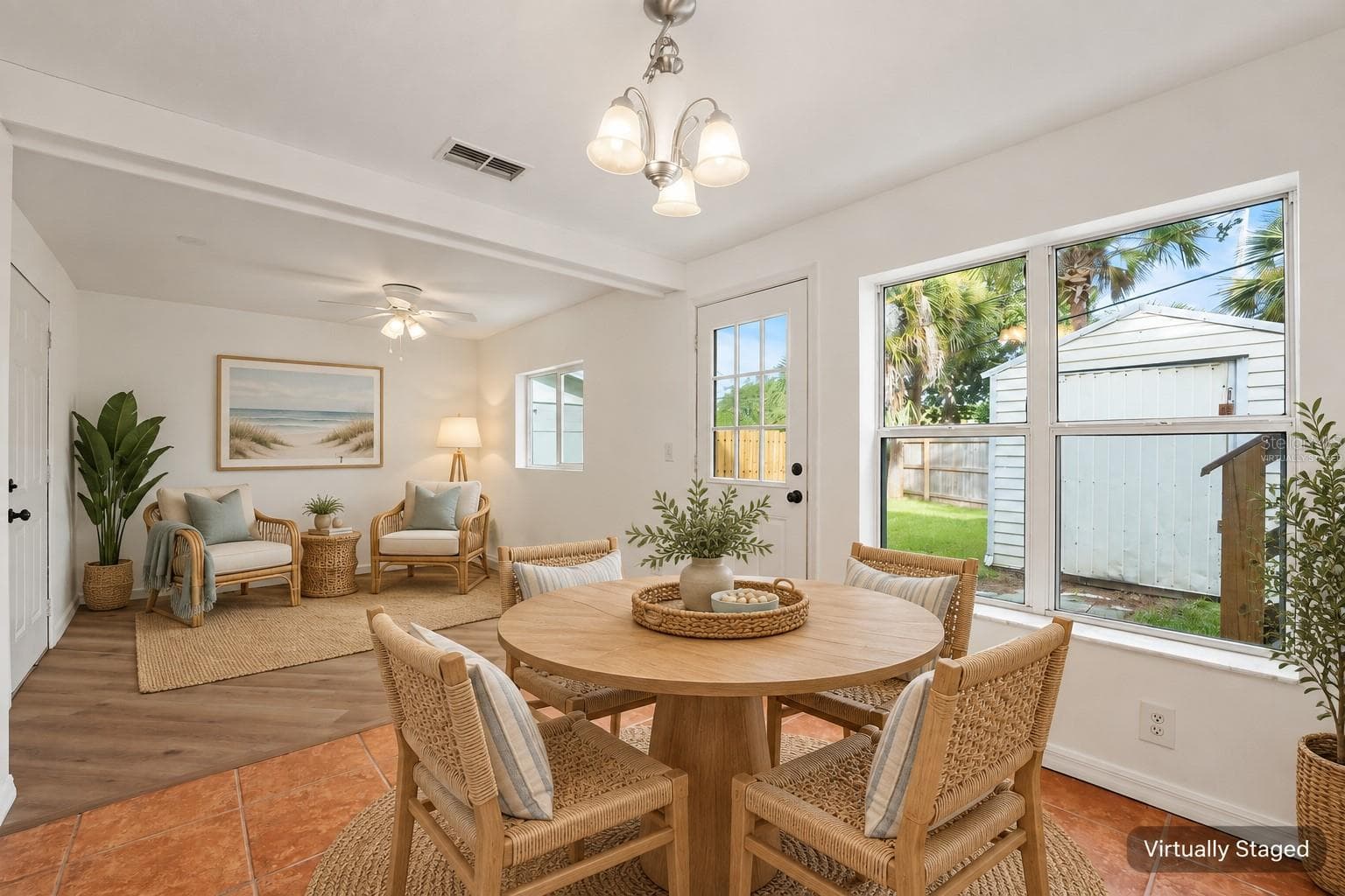 Virtually Staged - 64 OCEAN SHORE DR, ORMOND BEACH