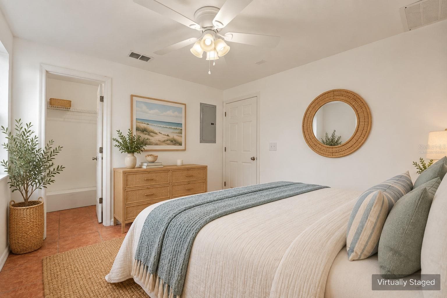 Virtually Staged - 64 OCEAN SHORE DR, ORMOND BEACH