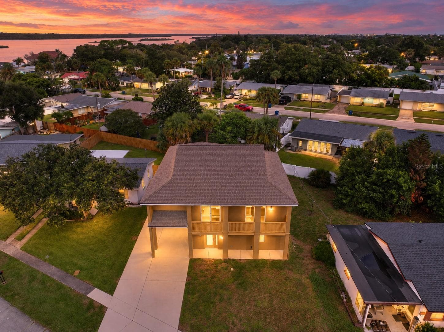 Single Family Residence at 64 OCEAN SHORE DR, ORMOND BEACH, photo 21 of 26