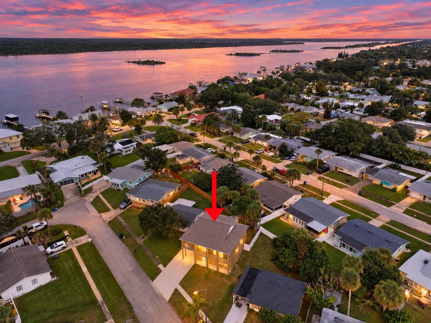 Single Family Residence at 64 OCEAN SHORE DR, ORMOND BEACH, photo 23 of 26