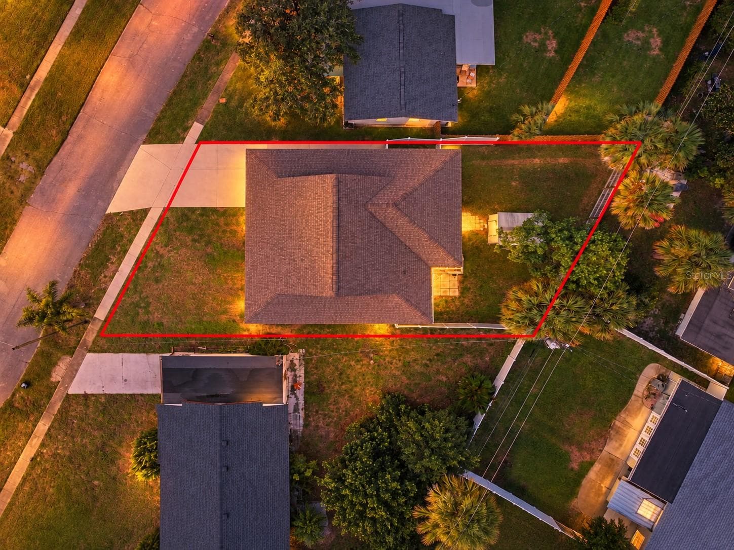 Single Family Residence at 64 OCEAN SHORE DR, ORMOND BEACH, photo 25 of 26