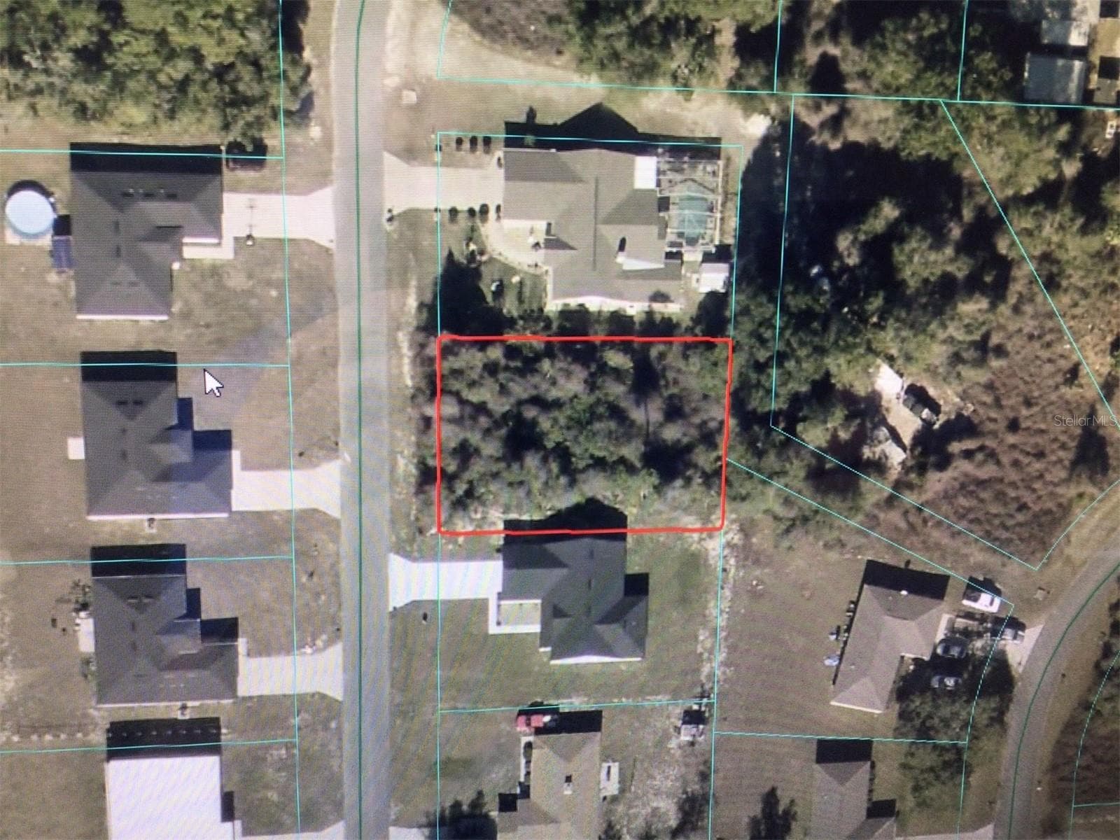 Land at 0 SW 43 CIR, OCALA, photo 2 of 5