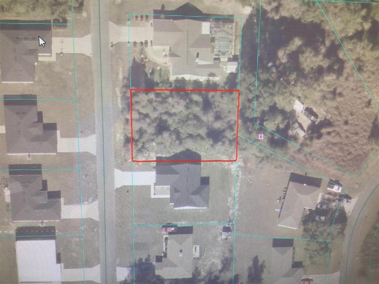Land at 0 SW 43 CIR, OCALA, photo 3 of 5