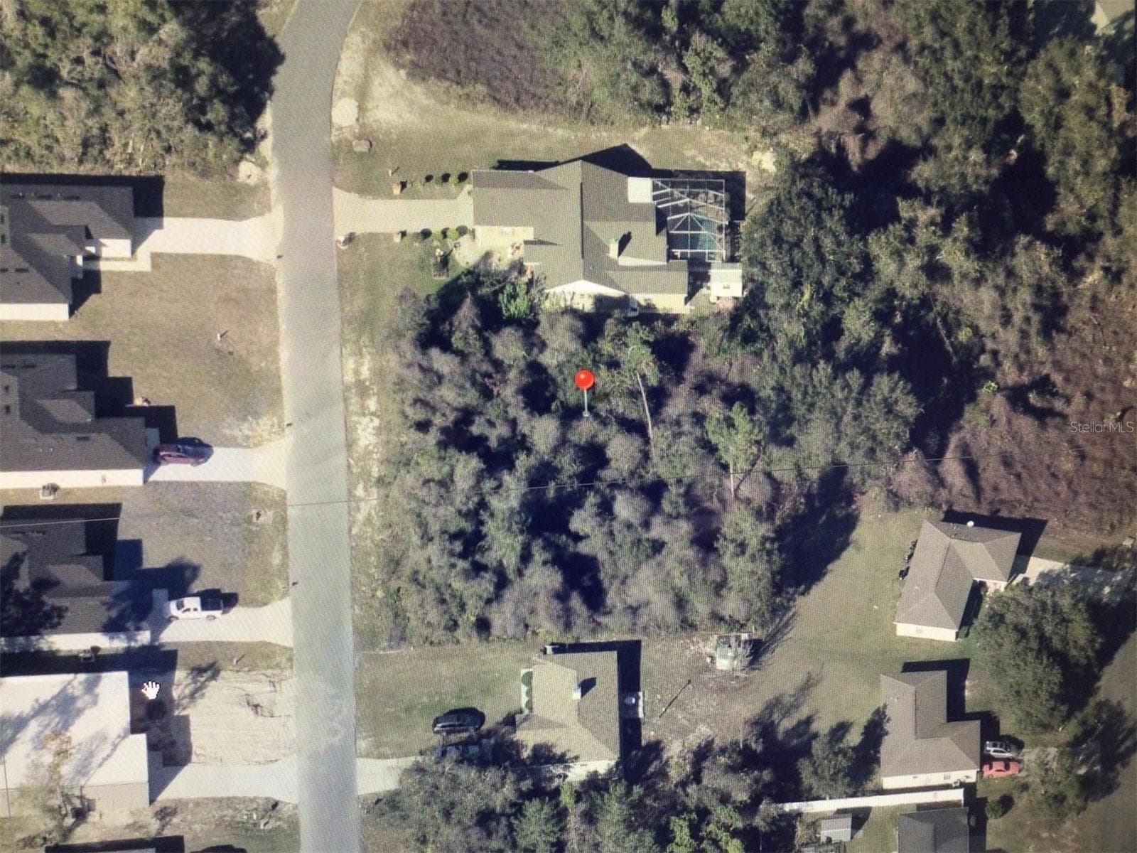 Land at 0 SW 43 CIR, OCALA, photo 5 of 5