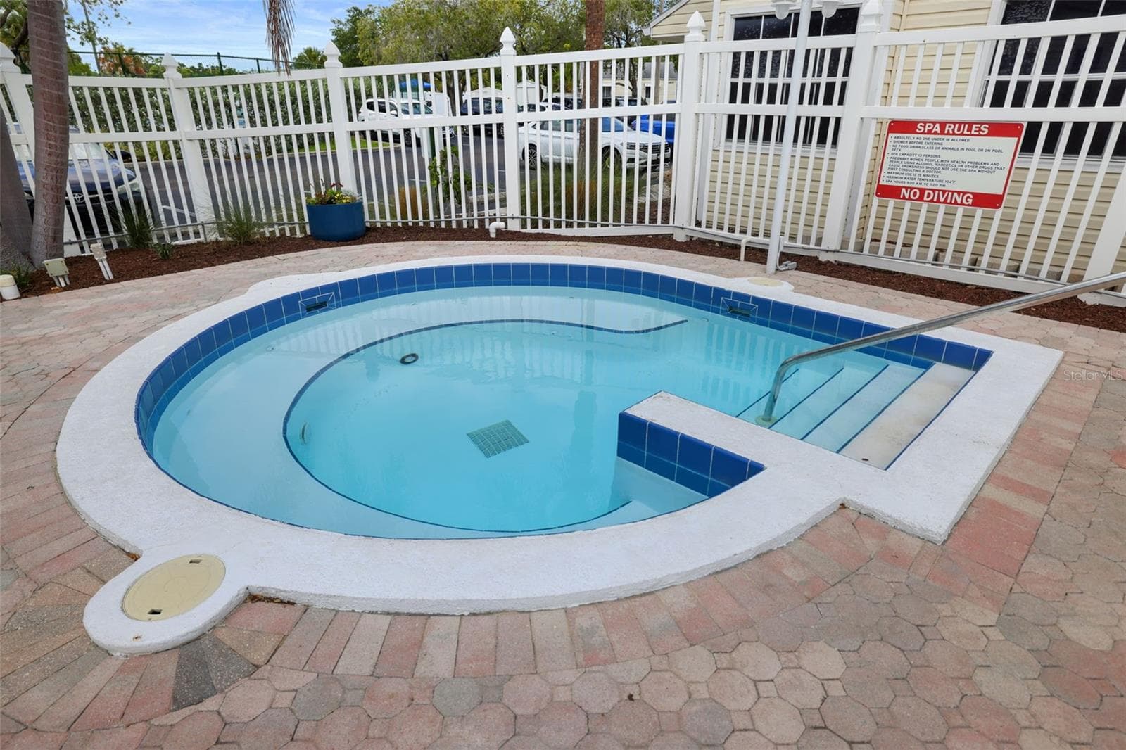 Condominium at 6924 STONES THROW CIR N #8307, ST PETERSBURG, photo 32 of 54
