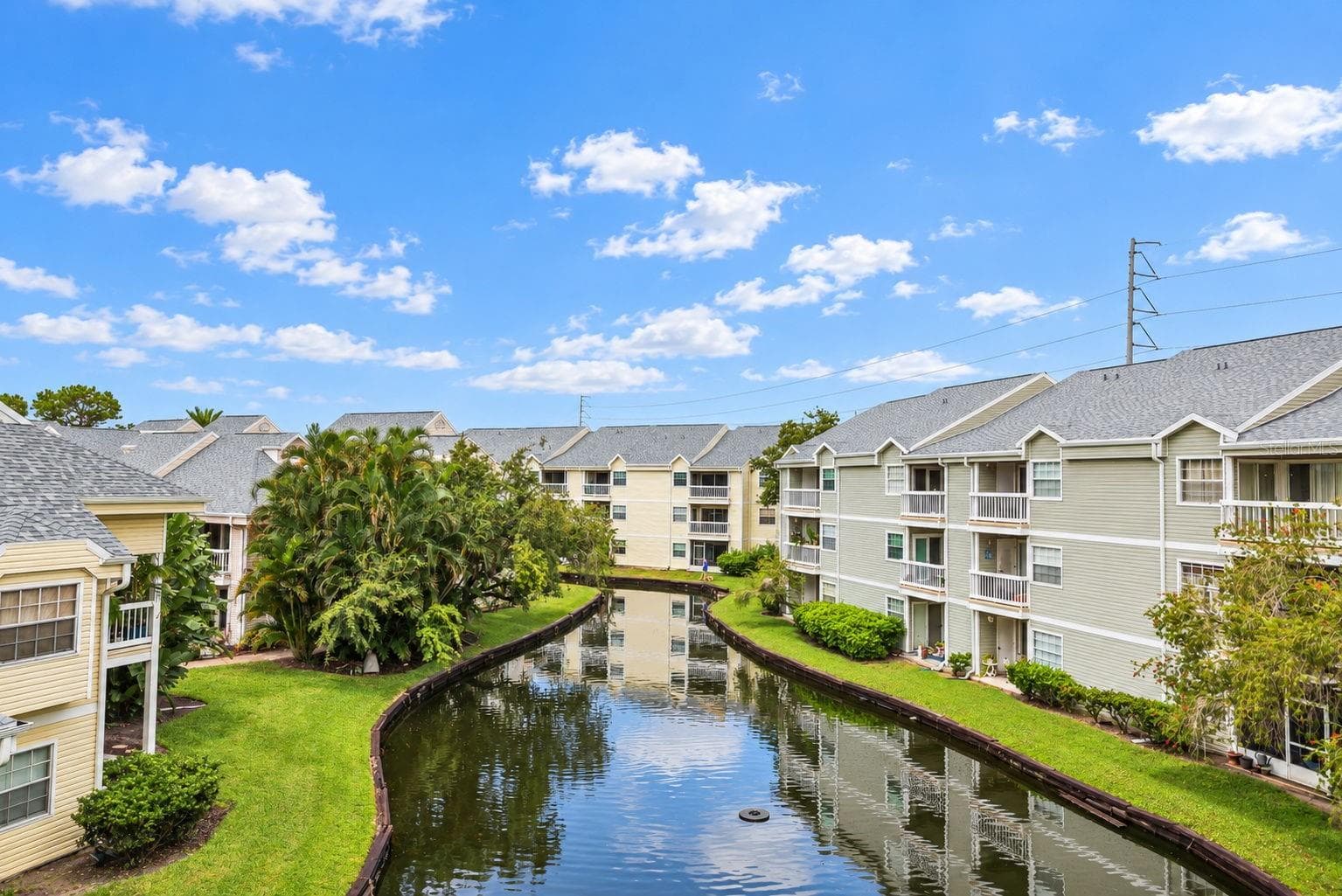 Condominium at 6924 STONES THROW CIR N #8307, ST PETERSBURG, photo 44 of 54