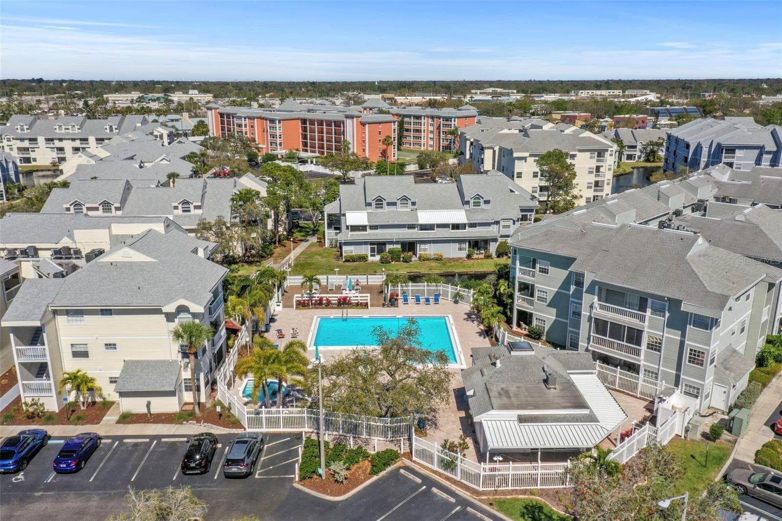 Condominium at 6924 STONES THROW CIR N #8307, ST PETERSBURG, photo 49 of 54