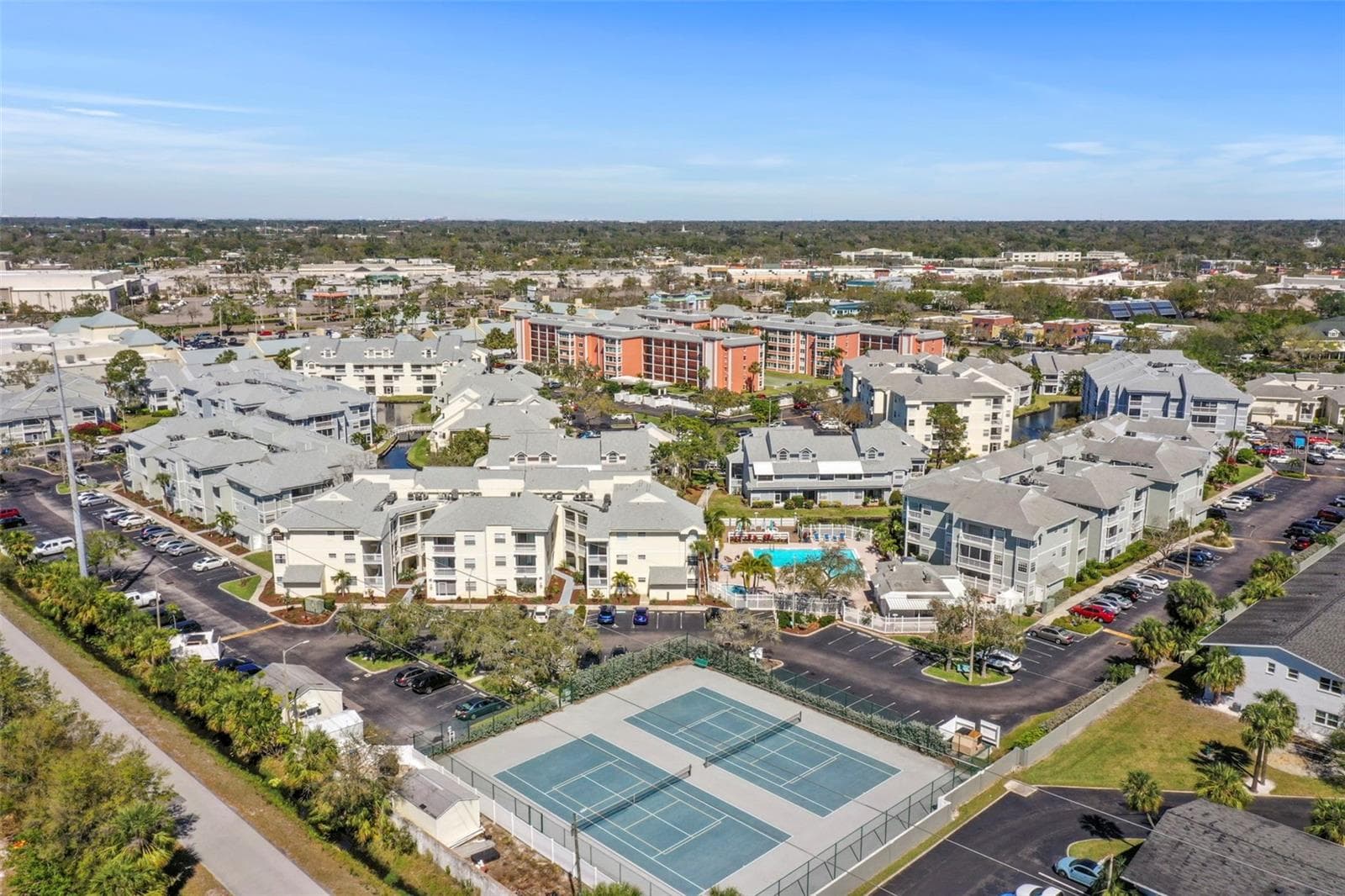 Condominium at 6924 STONES THROW CIR N #8307, ST PETERSBURG, photo 50 of 54