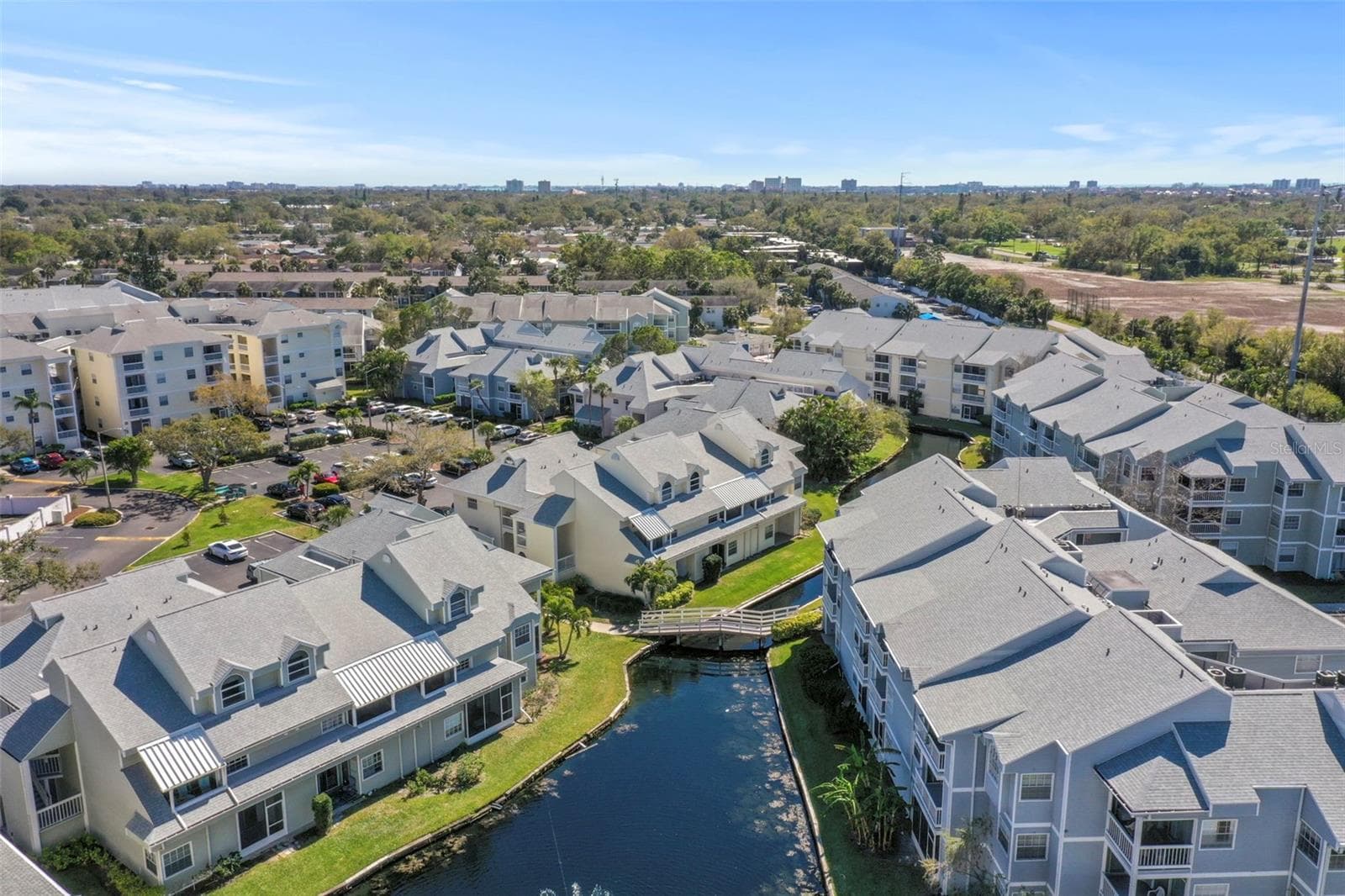Condominium at 6924 STONES THROW CIR N #8307, ST PETERSBURG, photo 52 of 54
