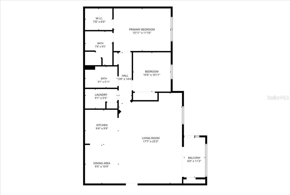 Condominium at 3948 POMODORO CIR #102, CAPE CORAL, photo 32 of 45