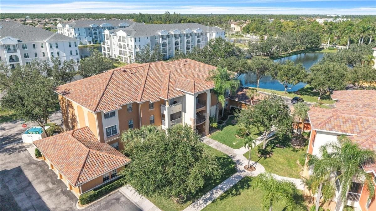Condominium at 3948 POMODORO CIR #102, CAPE CORAL, photo 33 of 45