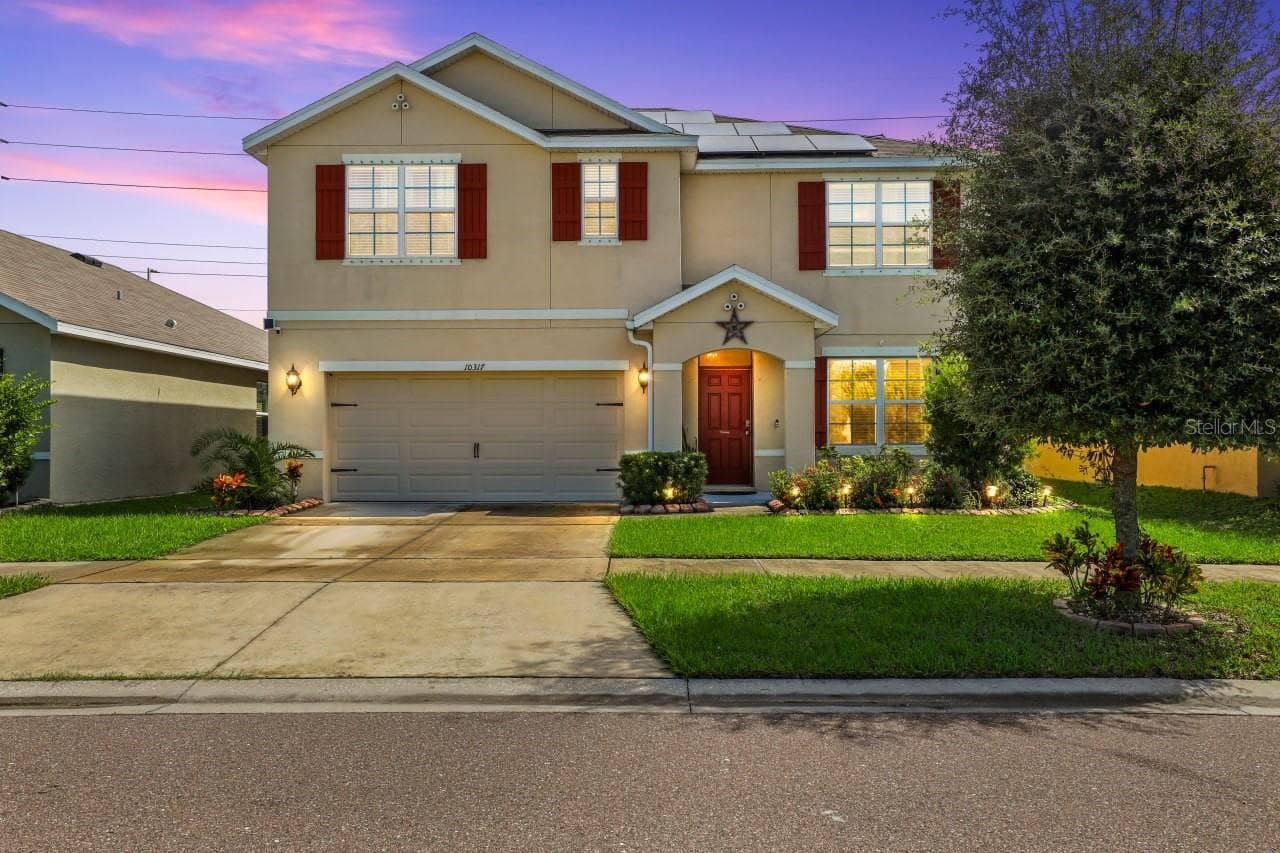 Single Family Residence at 10317 GEESE TRAIL CIR, RUSKIN, photo 2 of 50