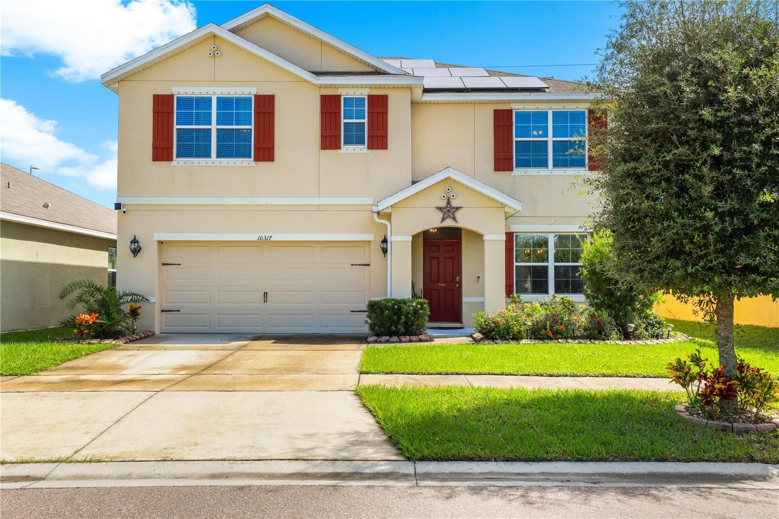 Single Family Residence at 10317 GEESE TRAIL CIR, RUSKIN, photo 44 of 50
