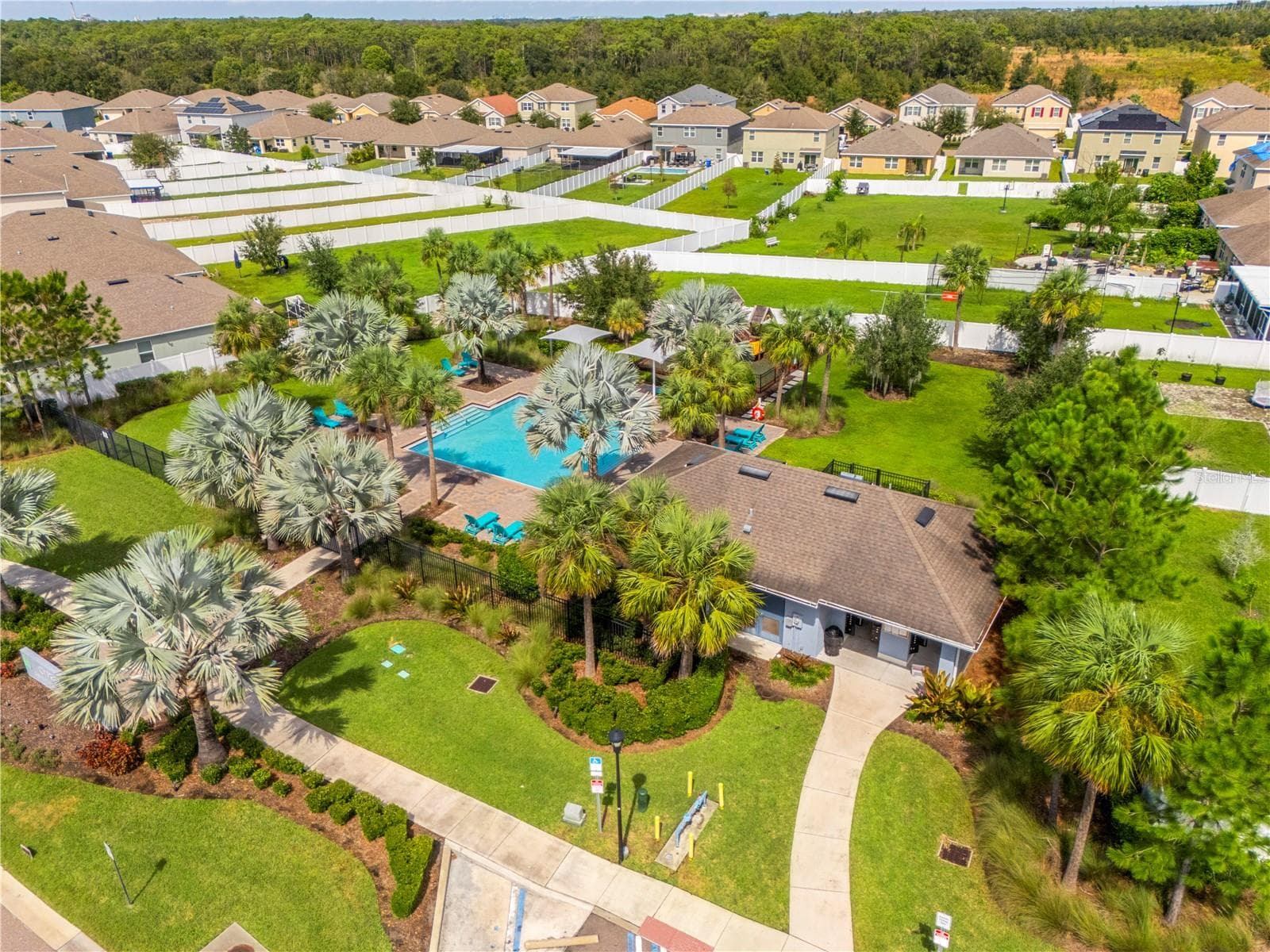 Single Family Residence at 10317 GEESE TRAIL CIR, RUSKIN, photo 46 of 50