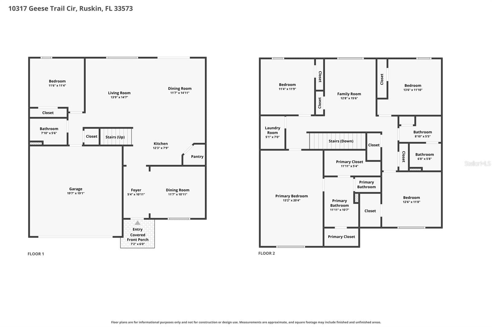 Single Family Residence at 10317 GEESE TRAIL CIR, RUSKIN, photo 48 of 50