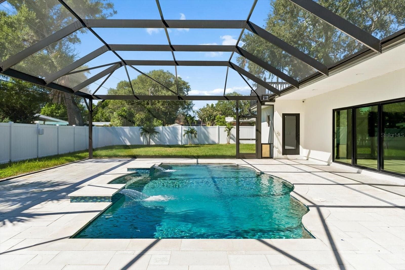 Single Family Residence at 2432 INDIAN AVE, BELLEAIR BLUFFS, photo 58 of 67