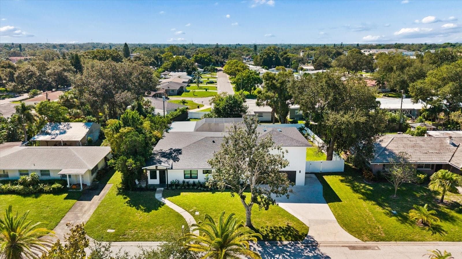 Single Family Residence at 2432 INDIAN AVE, BELLEAIR BLUFFS, photo 62 of 67