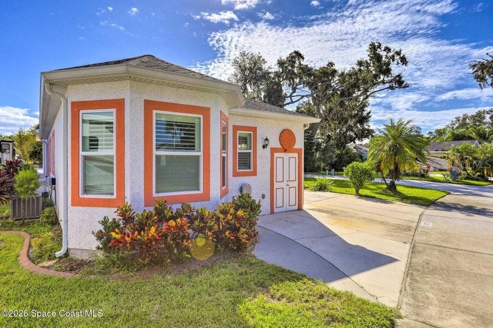 Condominium at 1809 MEANDER LN #306, TITUSVILLE, photo 2 of 29