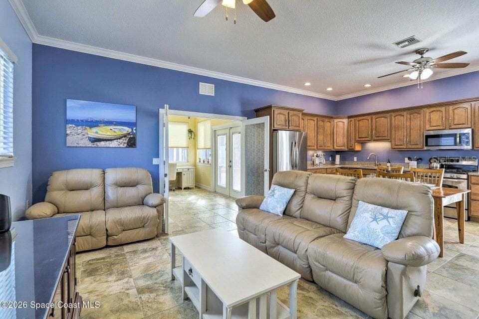Condominium at 1809 MEANDER LN #306, TITUSVILLE, photo 3 of 29