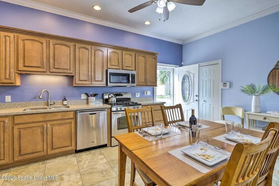 Condominium at 1809 MEANDER LN #306, TITUSVILLE, photo 4 of 29