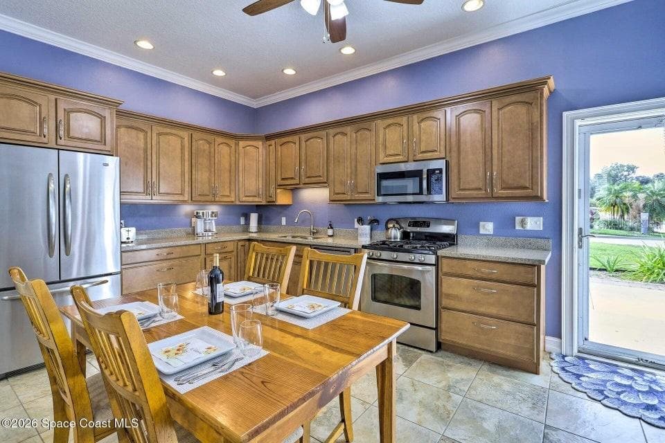 Condominium at 1809 MEANDER LN #306, TITUSVILLE, photo 5 of 29