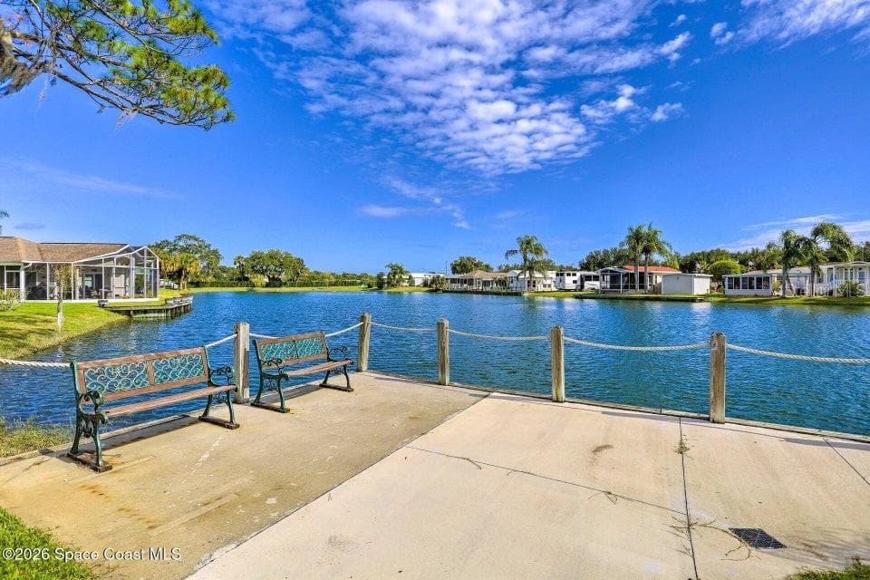 Condominium at 1809 MEANDER LN #306, TITUSVILLE, photo 27 of 29