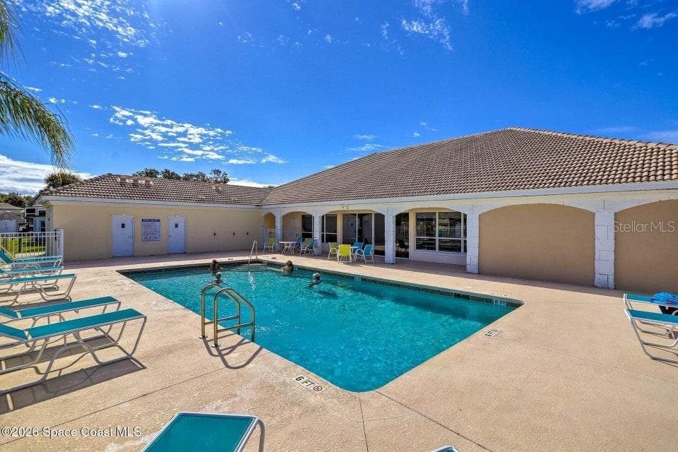 Condominium at 1809 MEANDER LN #306, TITUSVILLE, photo 28 of 29