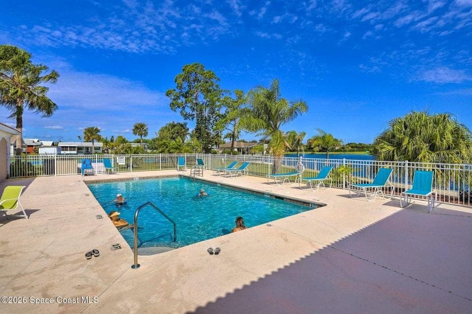 Condominium at 1809 MEANDER LN #306, TITUSVILLE, photo 29 of 29