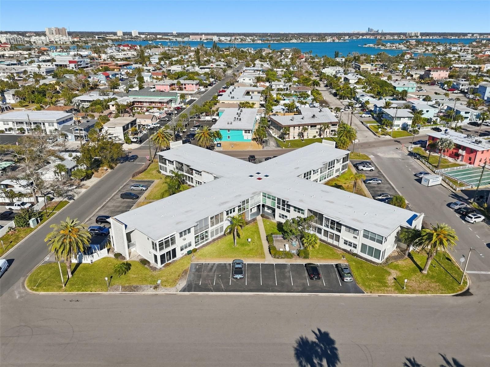 Condominium at 7050 SUNSET WAY #21, ST PETE BEACH, photo 19 of 23
