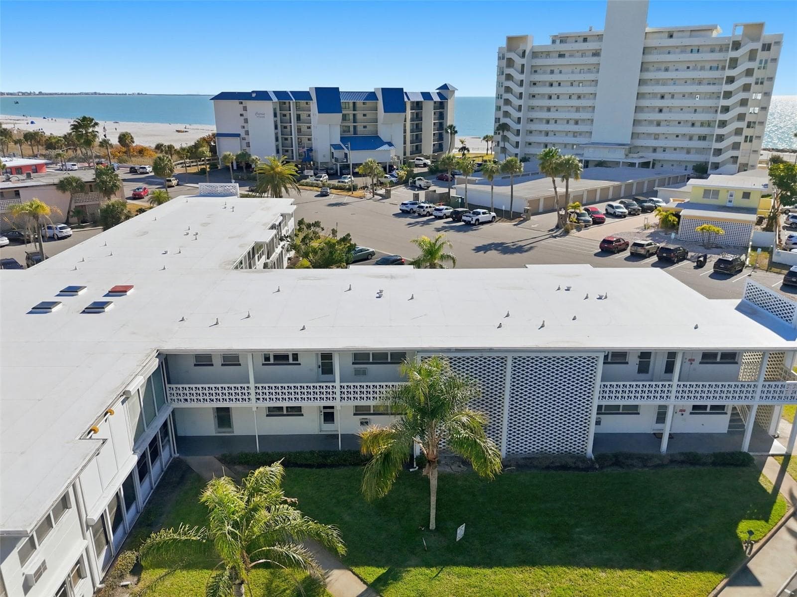 Condominium at 7050 SUNSET WAY #21, ST PETE BEACH, photo 20 of 23