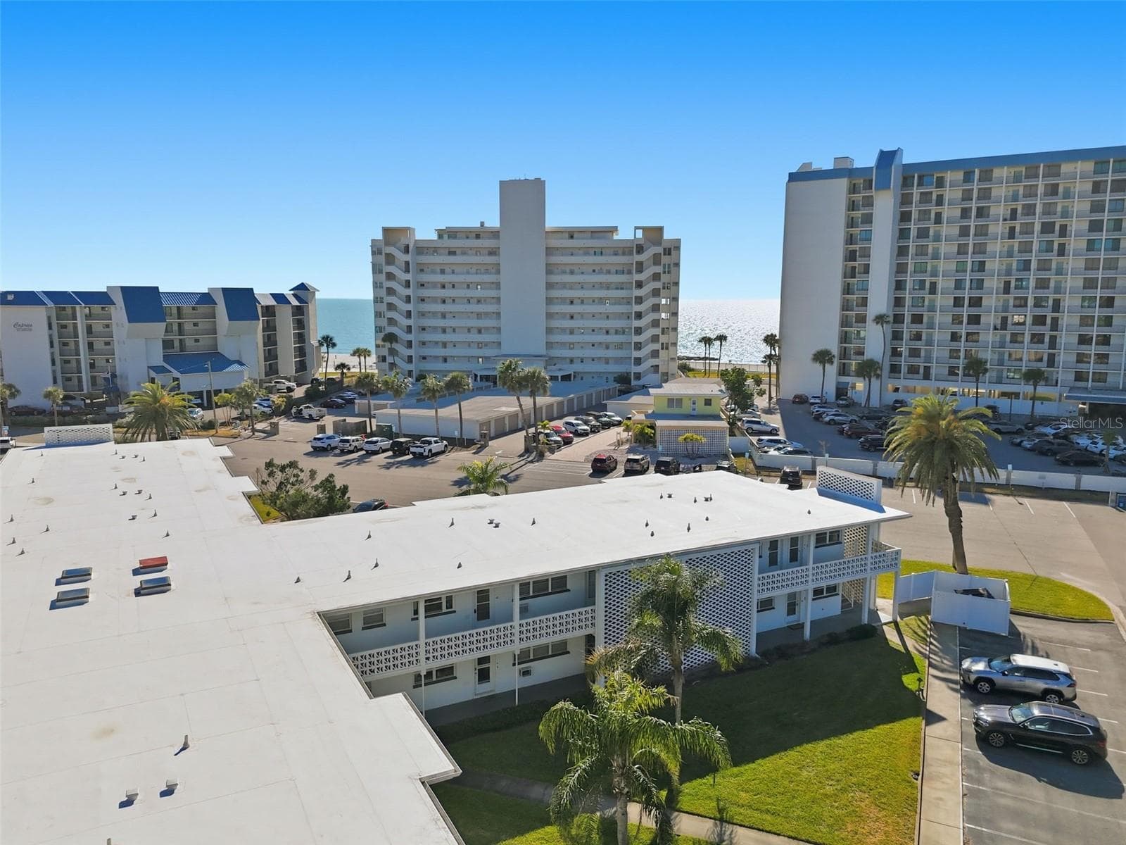 Condominium at 7050 SUNSET WAY #21, ST PETE BEACH, photo 21 of 23
