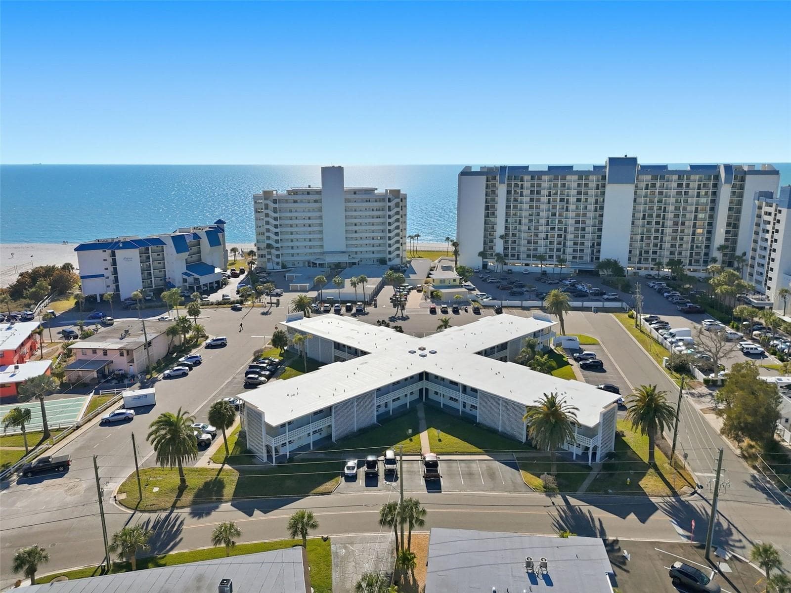 Condominium at 7050 SUNSET WAY #21, ST PETE BEACH, photo 22 of 23
