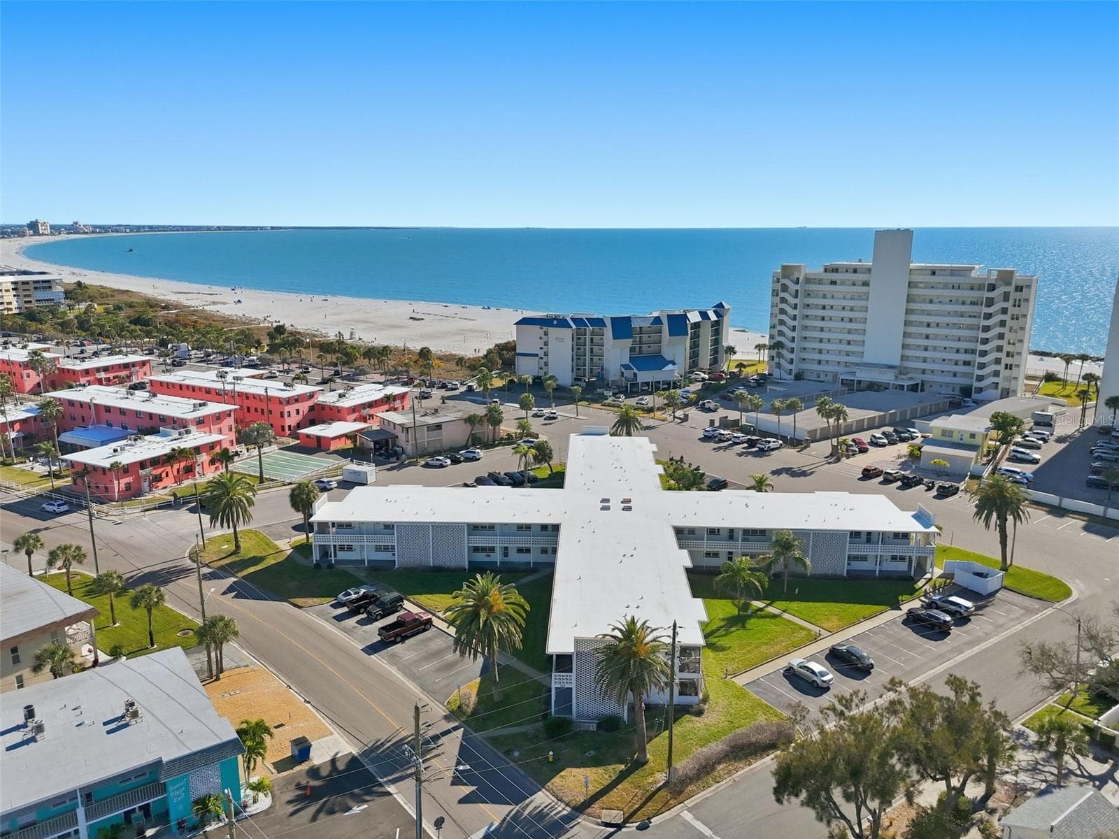 Condominium at 7050 SUNSET WAY #21, ST PETE BEACH, photo 23 of 23